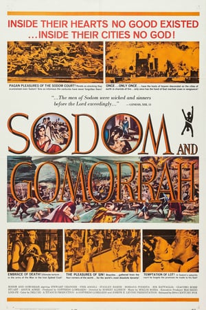 Sodoma y Gomorra 1962 ES